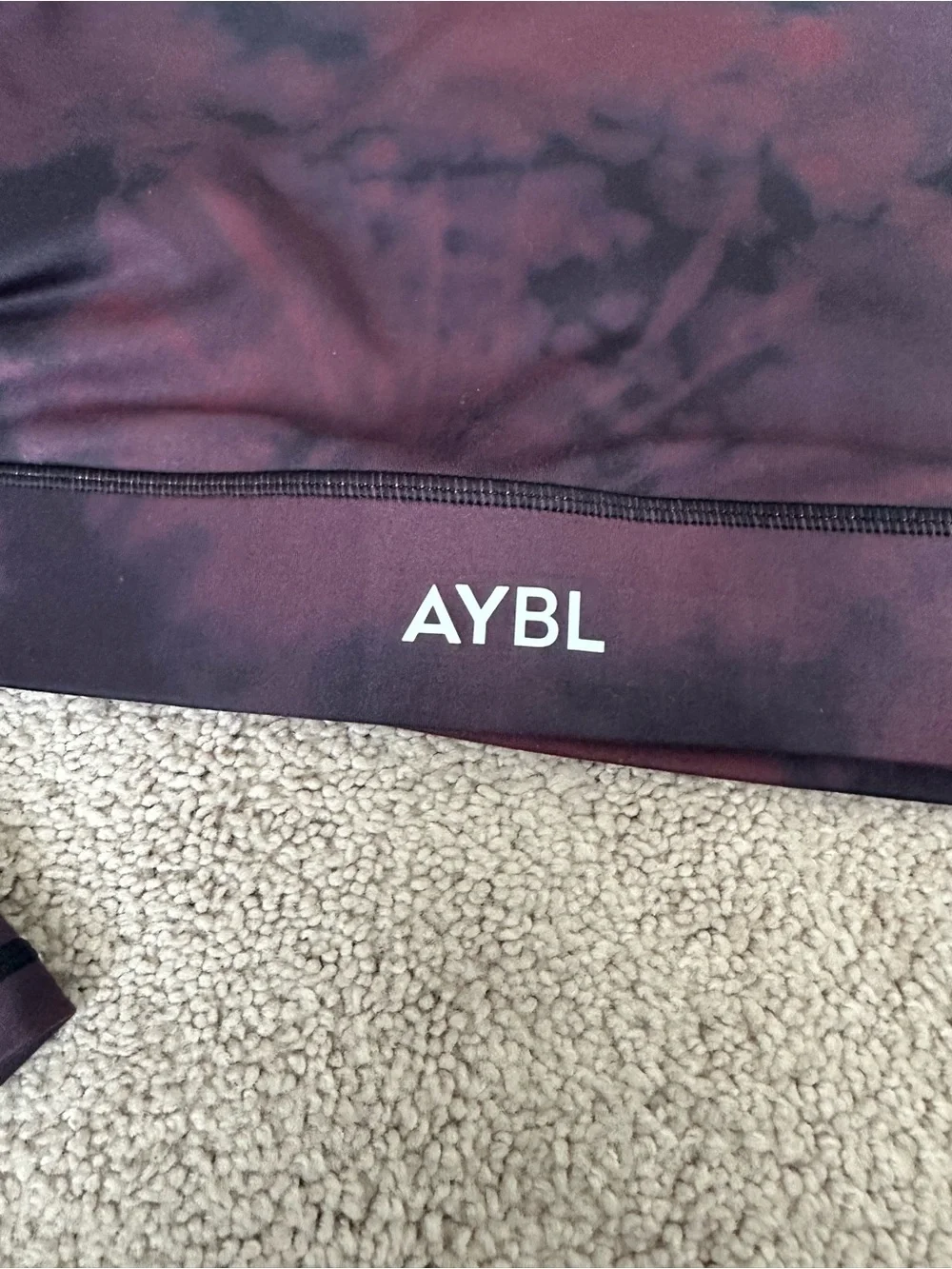 AYBL stylish cropped
